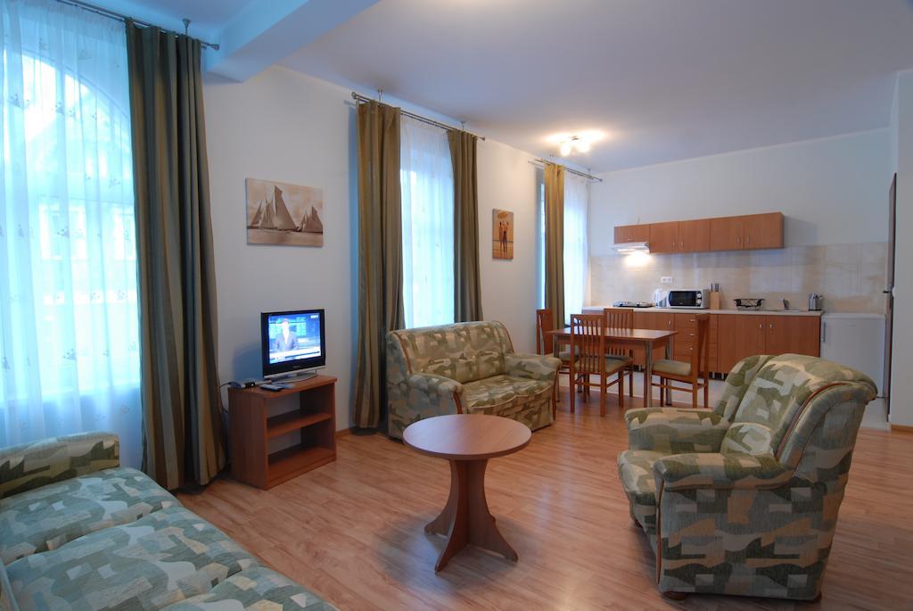 Apartamenty Carmen Шклярска Поремба Стая снимка