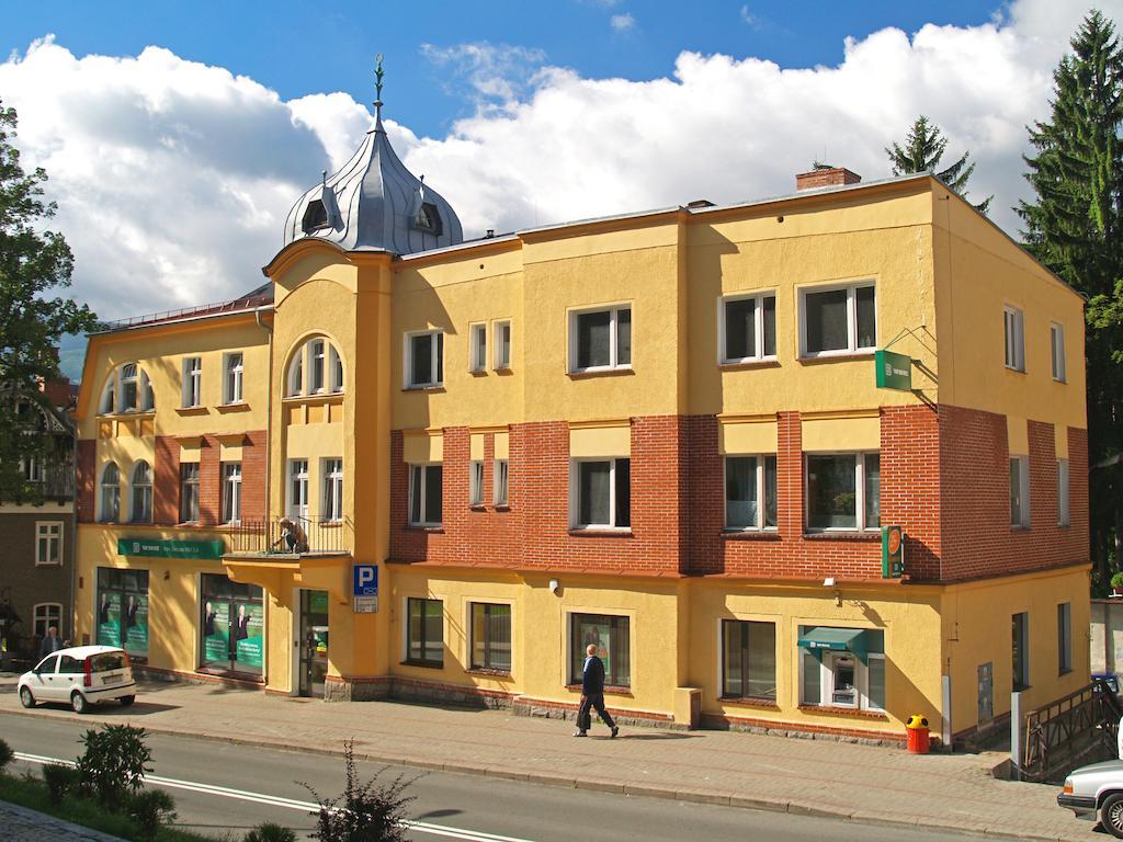 Apartamenty Carmen Шклярска Поремба Стая снимка