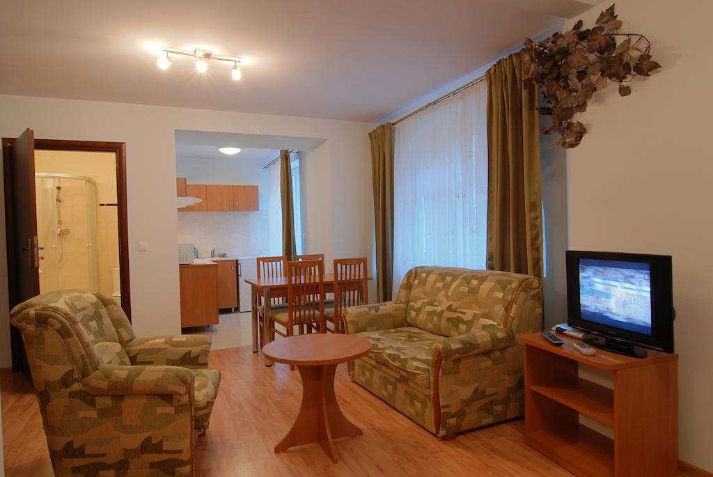 Apartamenty Carmen Шклярска Поремба Стая снимка